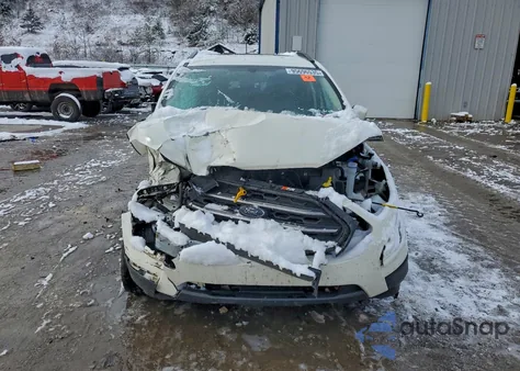 2020 Ford Ecosport Se from USA, damaged, VIN MAJ6S3GL7LC393137